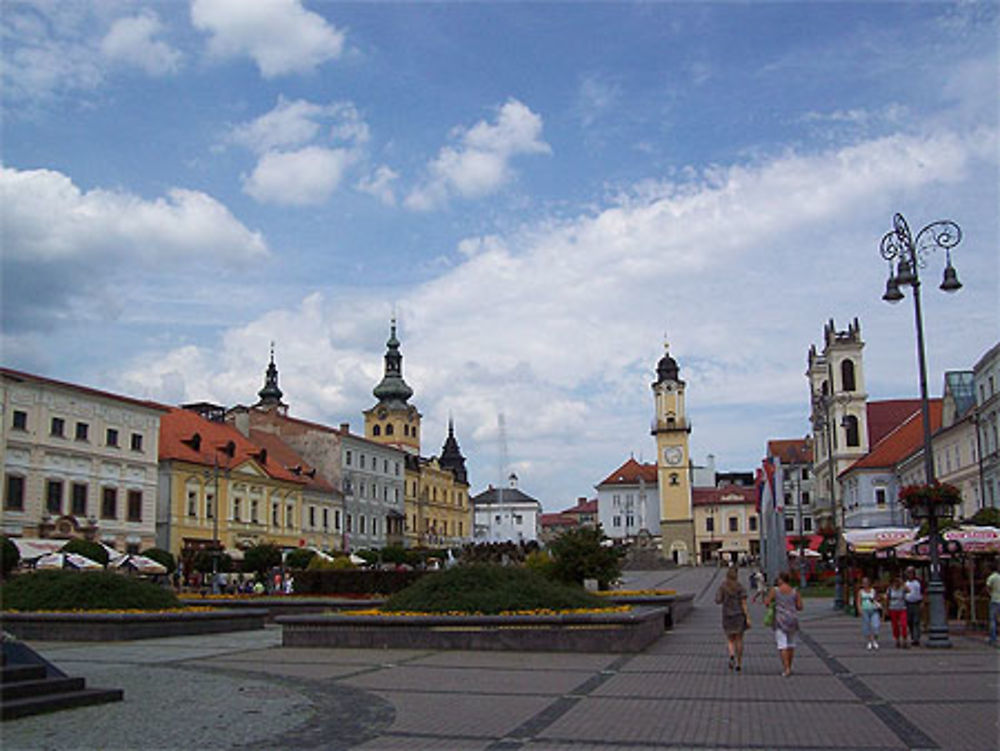 Banska Bystrica