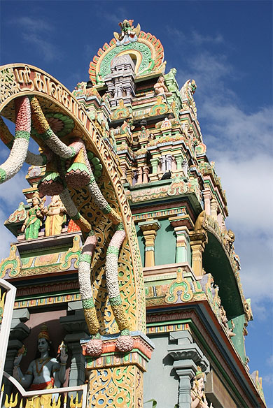 Temple hindou Temple hindou