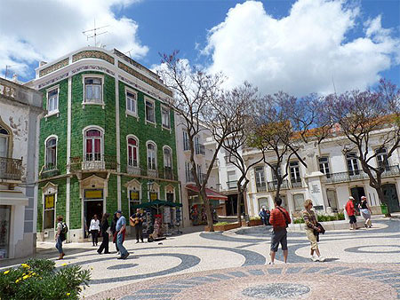 Place de Lagos Place de Lagos