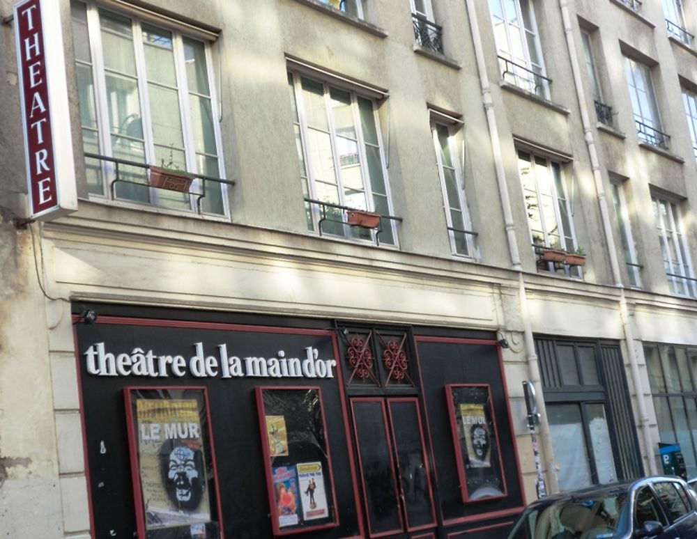 Théâtre de la main d'or