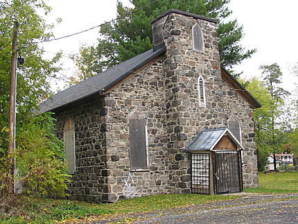 Église Anglicane Trinity (1841)