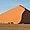 Une dune à Sossusvlei