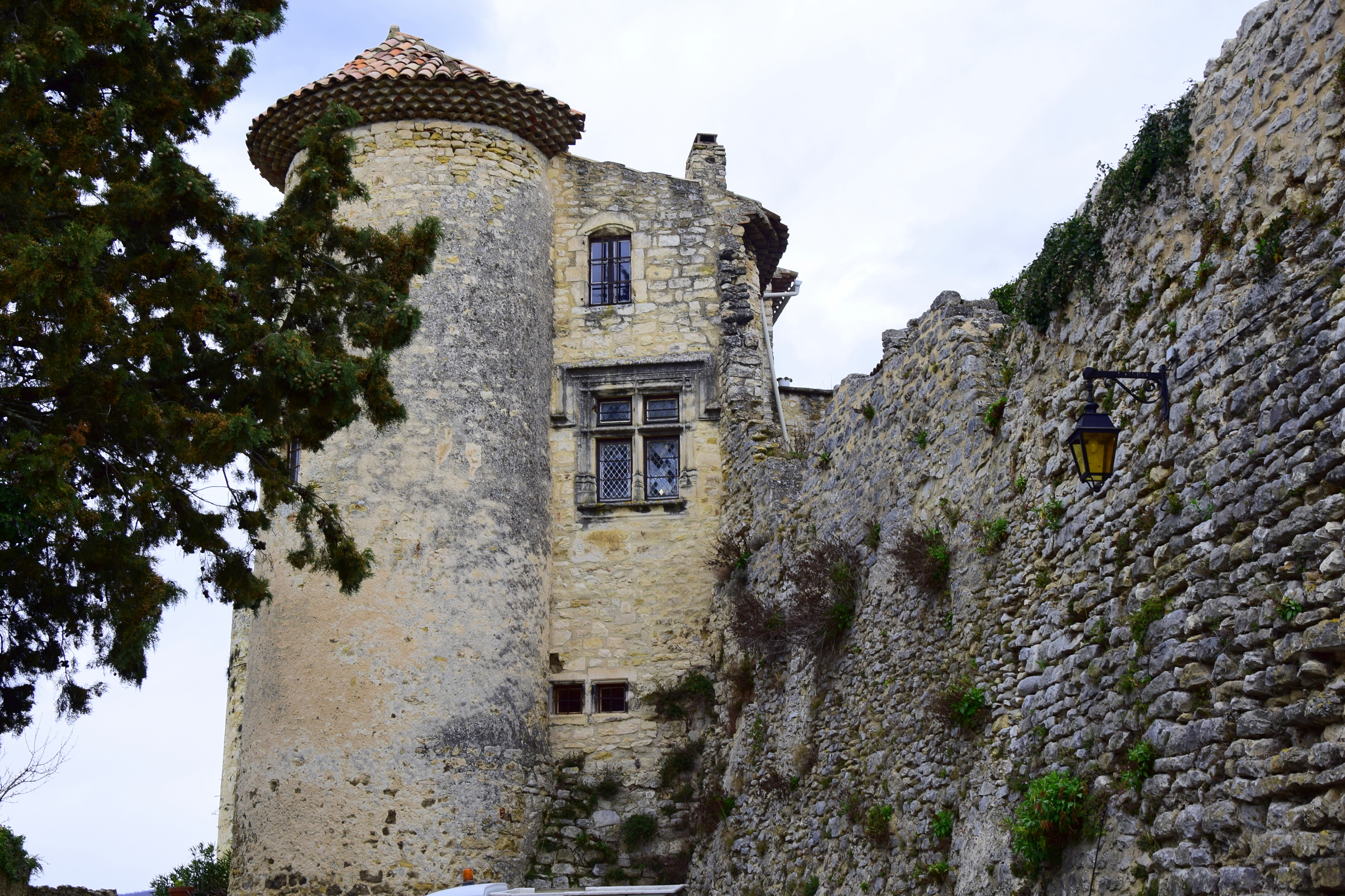 Village médiéval Village médiéval