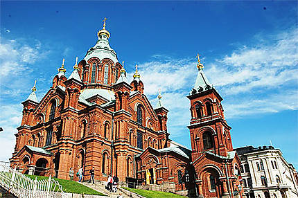 Eglise orthodoxe Helsinki