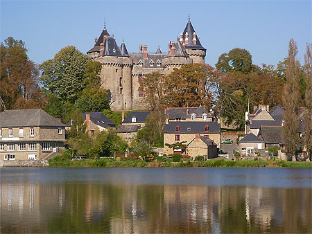 Château de Combourg Château de Combourg