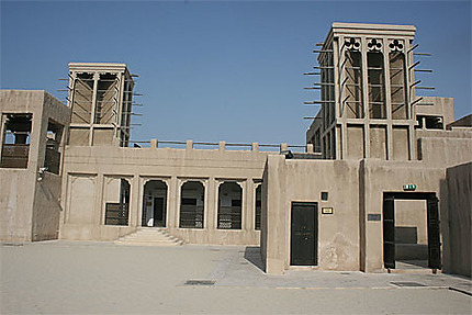 Maison de Sheikh Saeed al Maktoum