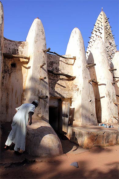Mosquée de Bobo-Dioulasso Mosquée de Bobo-Dioulasso