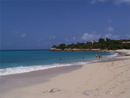 Baie aux prunes Baie aux prunes