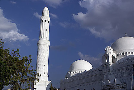 Taez : mosquée Al-Muzaffar