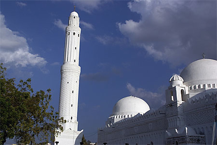 Mosquée Al-Muzaffar