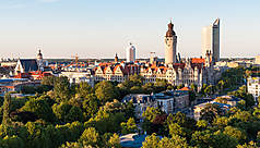 Leipzig, l'alternative allemande