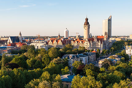 Leipzig, l'alternative allemande