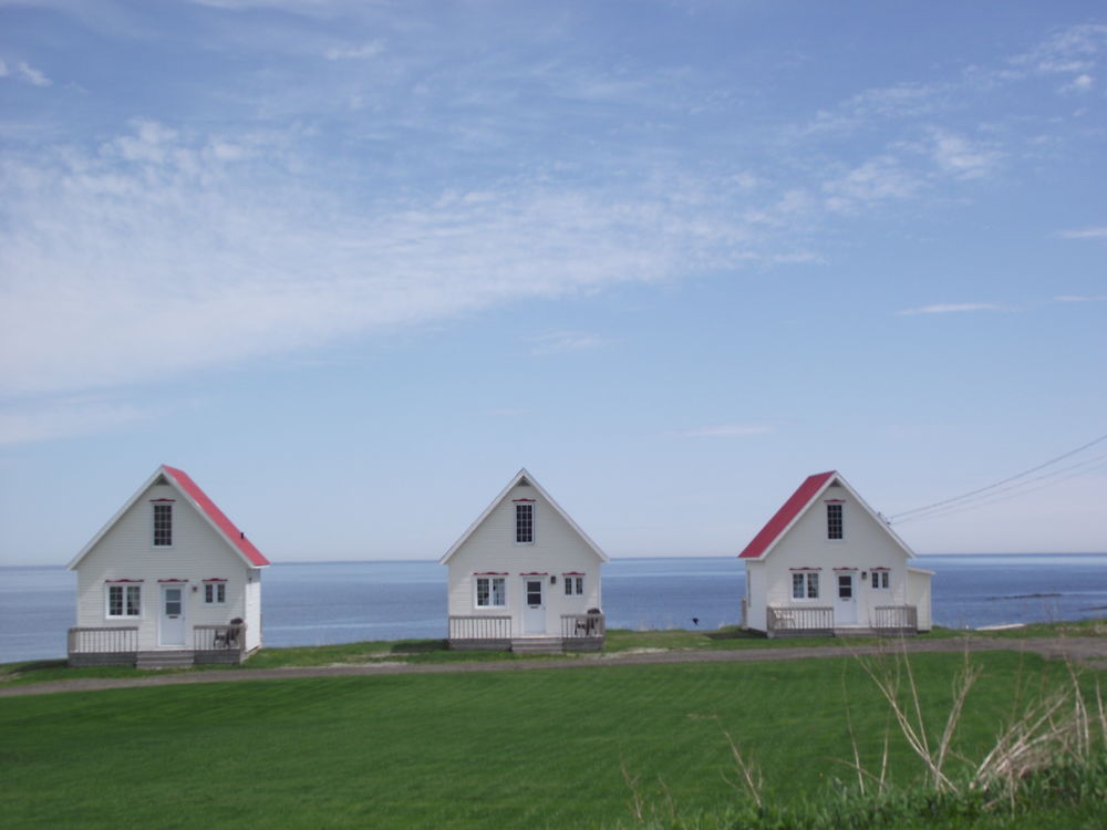 Cabines à Petite-Vallée