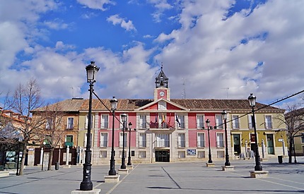Hôtel de ville d'Aranjuez