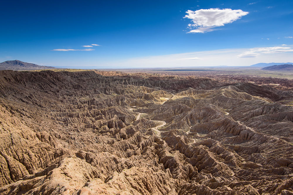 Anza-Borrego Desert State Park