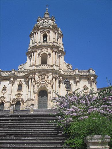 Modica : San Giorgio Modica : San Giorgio
