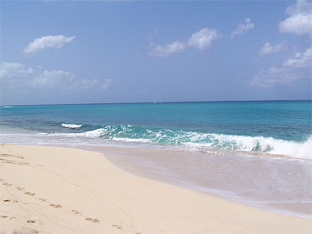 Baie aux prunes Baie aux prunes