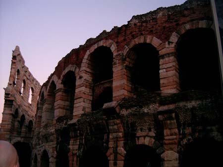 Arènes de Vérone Arènes de Vérone