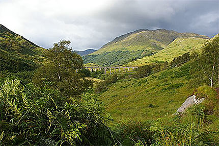Le Viaduc de Glenfinnan