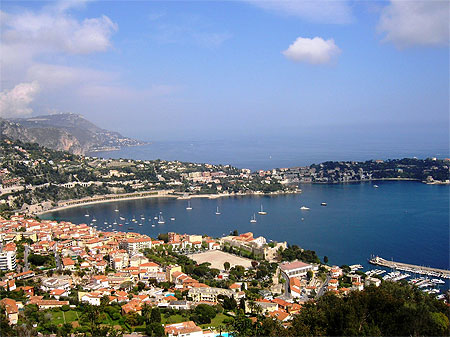 Villefranche-sur-Mer et Saint-Jean-Cap-Ferrat Villefranche-sur-Mer et Saint-Jean-Cap-Ferrat