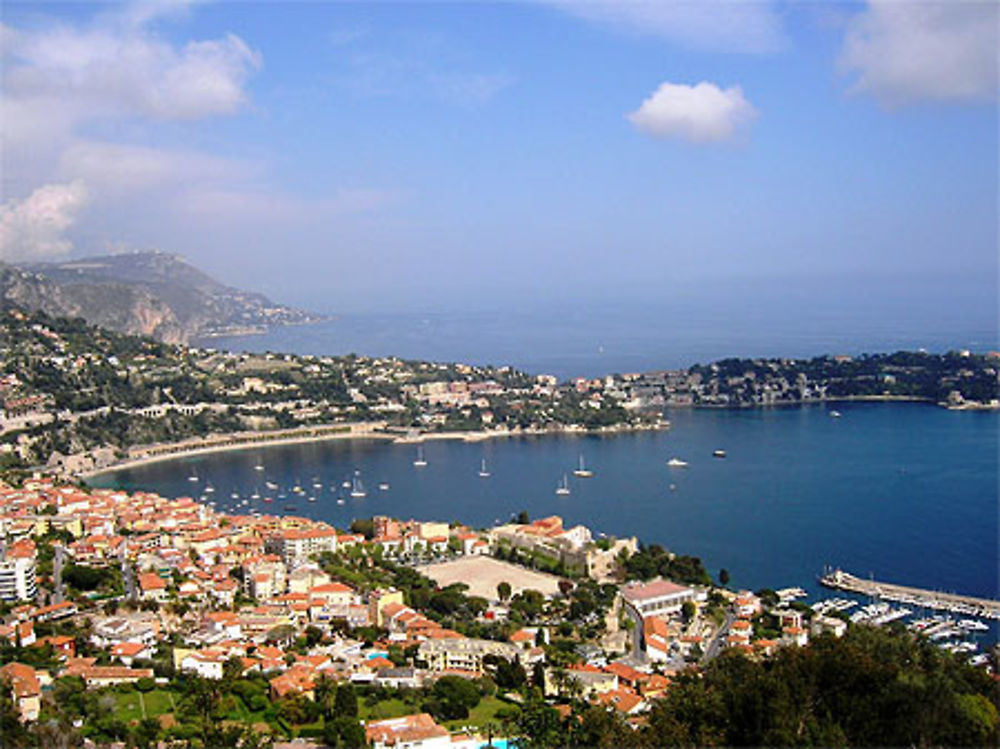 Villefranche-sur-Mer et Saint-Jean-Cap-Ferrat