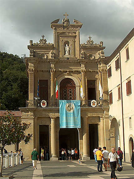 Santuario di San Francesco di Paola (Cosenza)