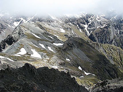 Avalanche Peak