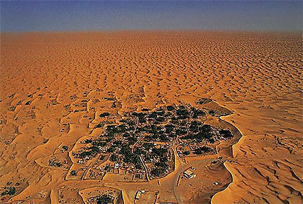 Sahara Desert Timimoun Sahara Algerien Algerie Routard Com