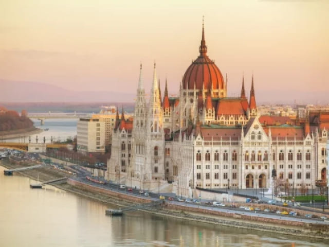 Budapest, vacances Jusqu'&agrave; -70% 