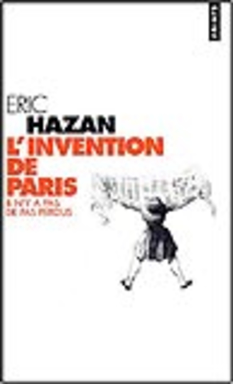 L’Invention de Paris