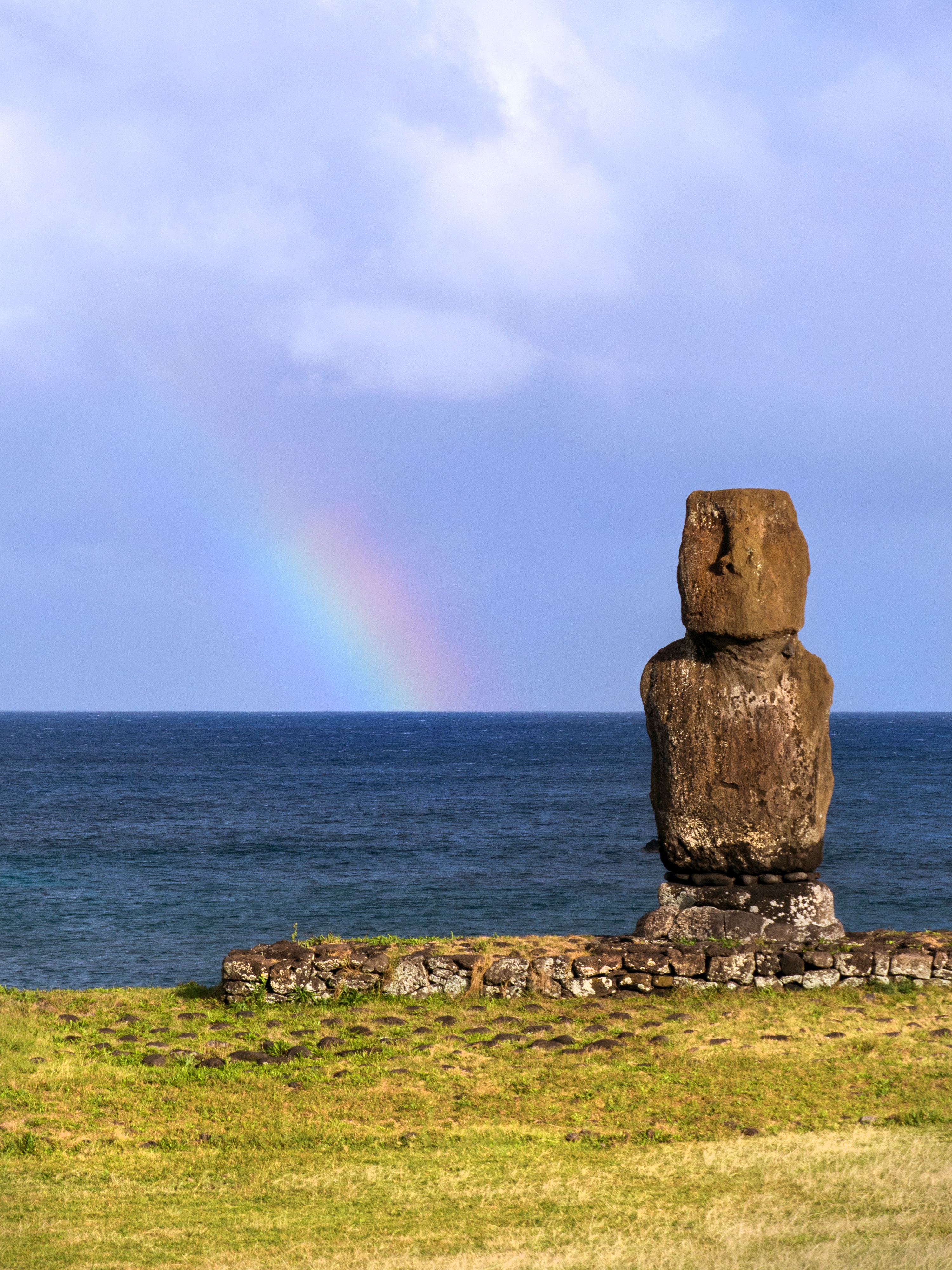 Ahu Tahai Ahu Tahai