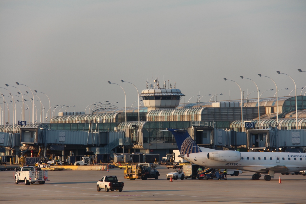 Chicago Airport Transport A Roport International De Chicago O Hare   Photo.1392221 