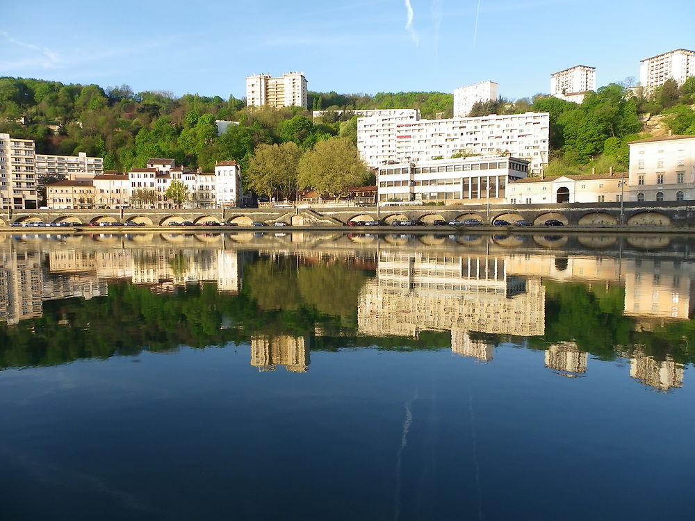 Quais de saone