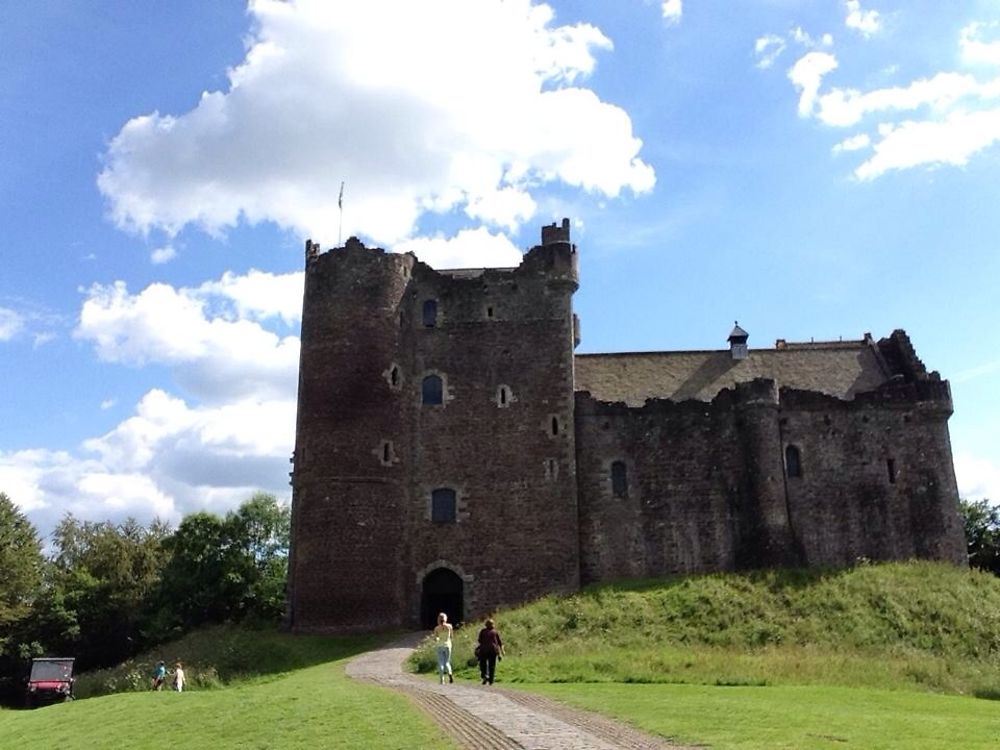 Doune castle