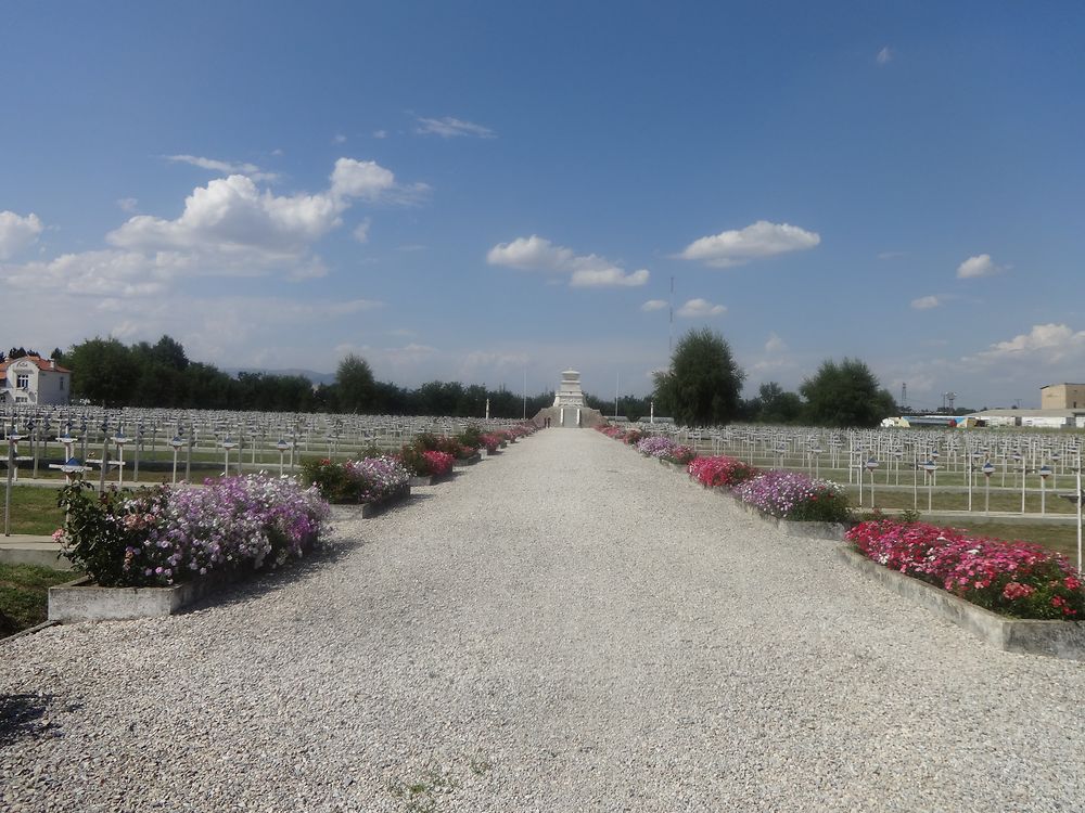 Cimetière Français