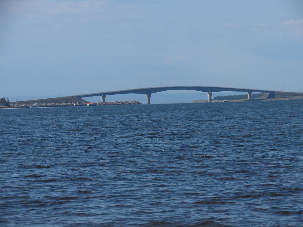 Pont de Miscou N.B.