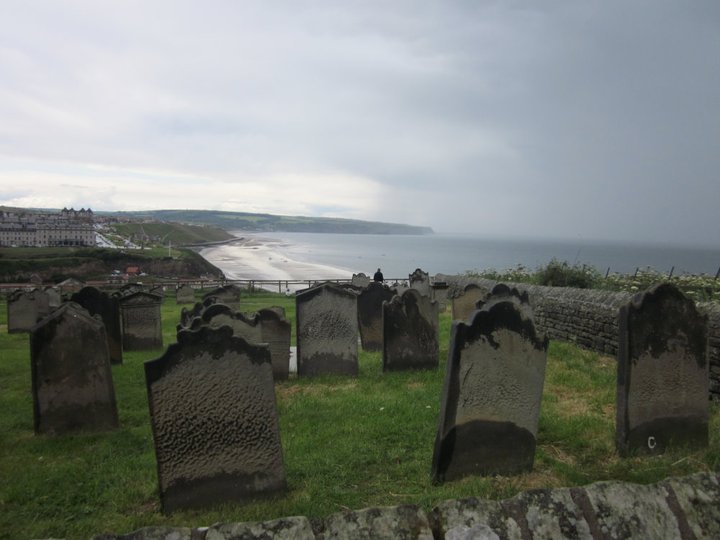 Vue sur la baie