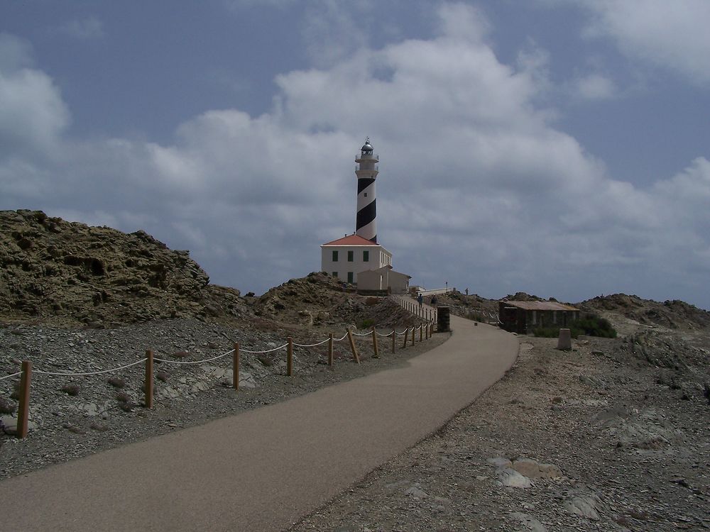 Phare de Favàritx