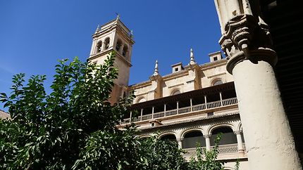 Eglise du monastère San Jéronimo