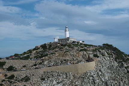 Route du phare de Formentor 