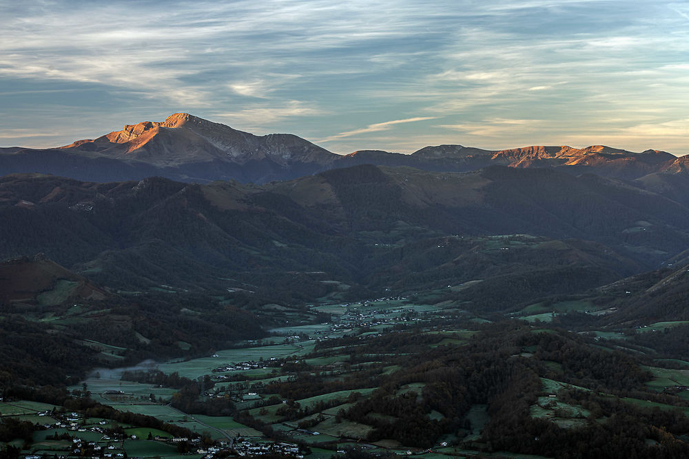 Pic d'Orhy