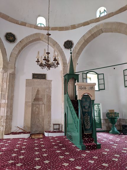 Lieu sacré de l'islam à Chypre