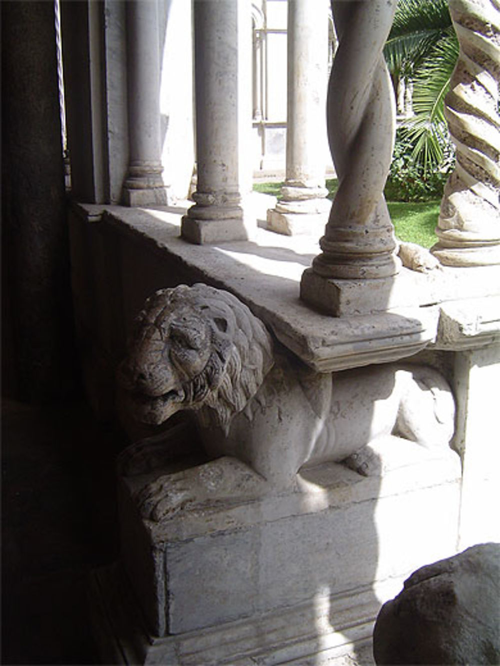 Cloître de St Jean de Latran