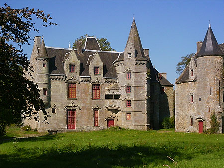 Château de Lanrigan Château de Lanrigan