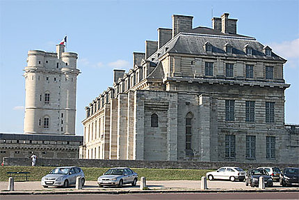 Château de Vincennes (Val de Marne)