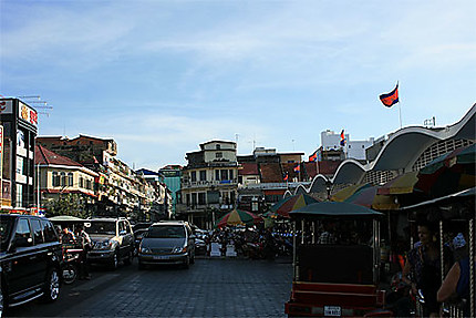 Le marché central