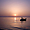Lever de soleil sur le golfe d'Hammamet
