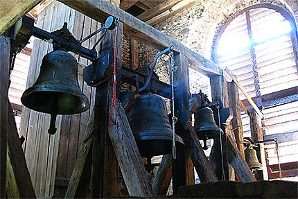 Les cloches d'Ocna Sibiu