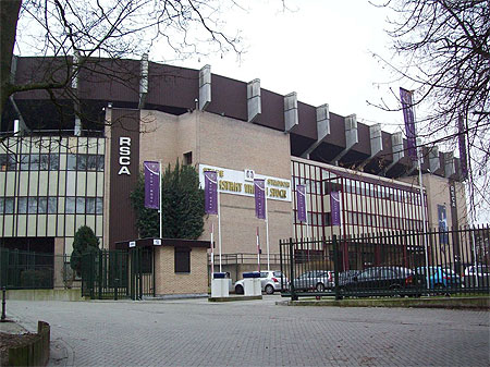 Stade Vanden Stock Stade Vanden Stock