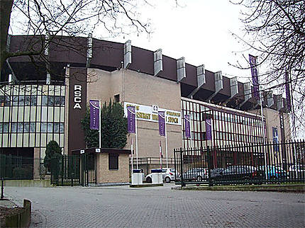 Stade Vanden Stock